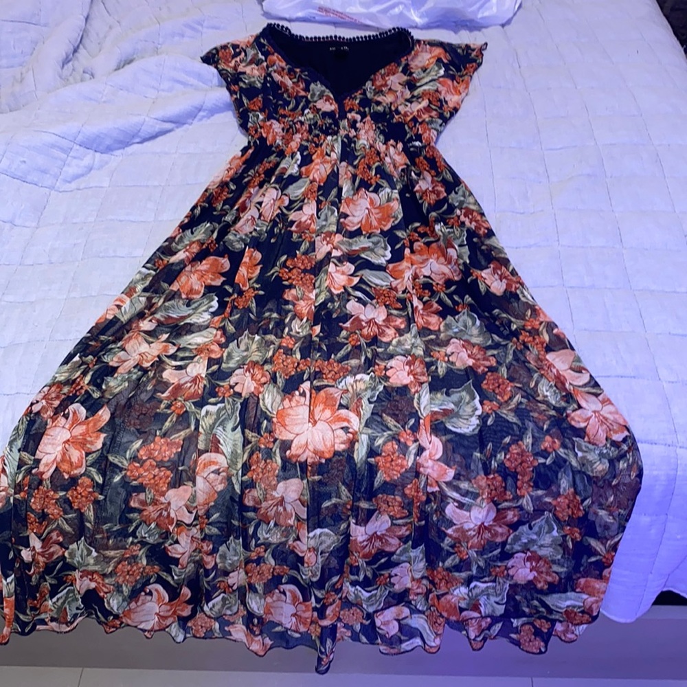 Gorgeous long dress